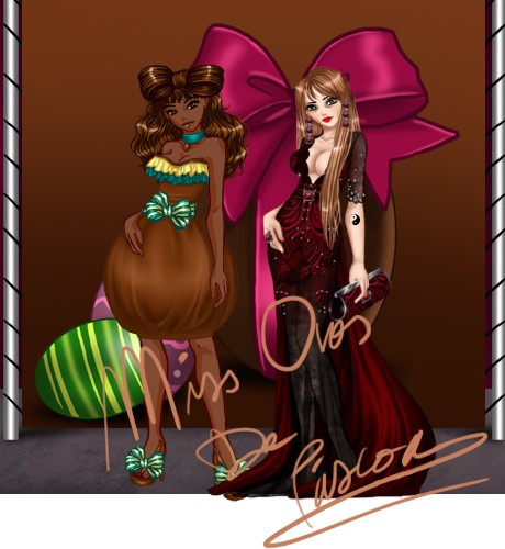 Clique aqui para ver a foto de Miss Ovos de Páscoa no tamanho grande!