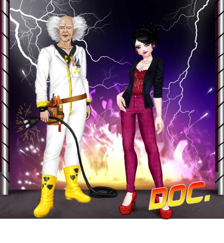 Clique aqui para ver a foto de Doc no tamanho grande!