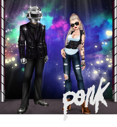 Clique aqui para ver a foto de Ponk no tamanho grande!