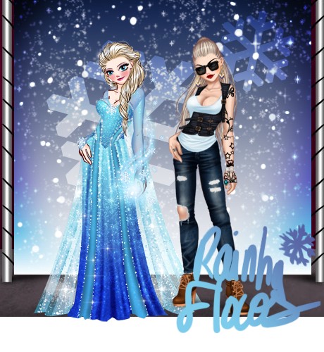 Clique aqui para ver a foto de Rainha Flocos no tamanho grande!