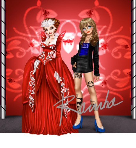 Clique aqui para ver a foto de Rainha no tamanho grande!