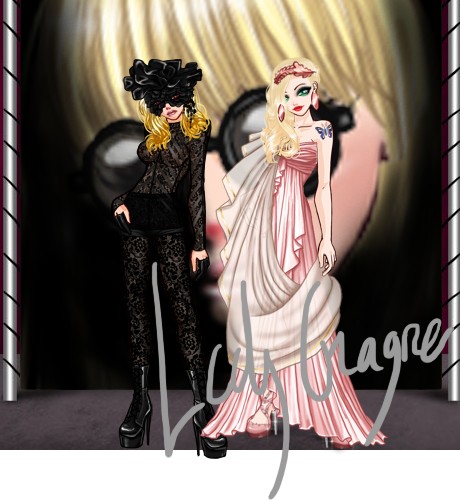 Clique aqui para ver a foto de Lady Gragra no tamanho grande!