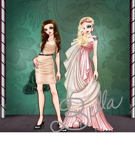 Clique aqui para ver a foto de Bella no tamanho grande!