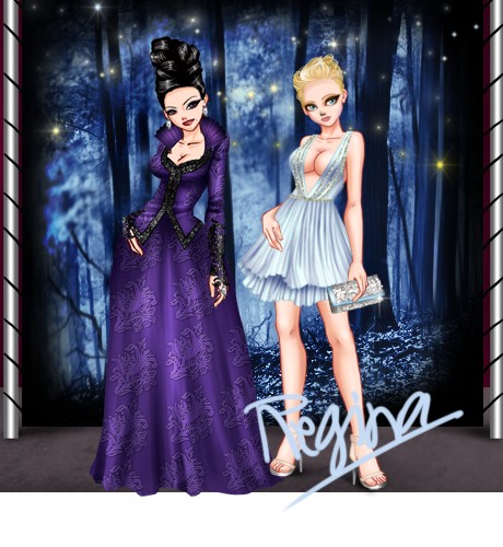 Clique aqui para ver a foto de Regina no tamanho grande!