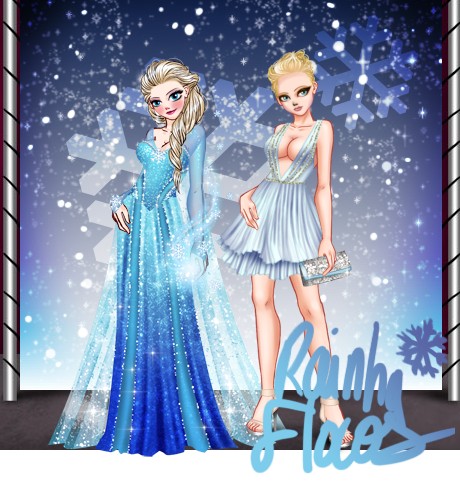 Clique aqui para ver a foto de Rainha Flocos no tamanho grande!