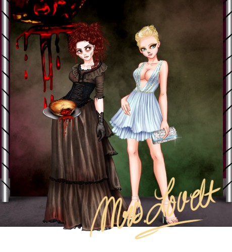 Clique aqui para ver a foto de Mrs. LoveIt no tamanho grande!