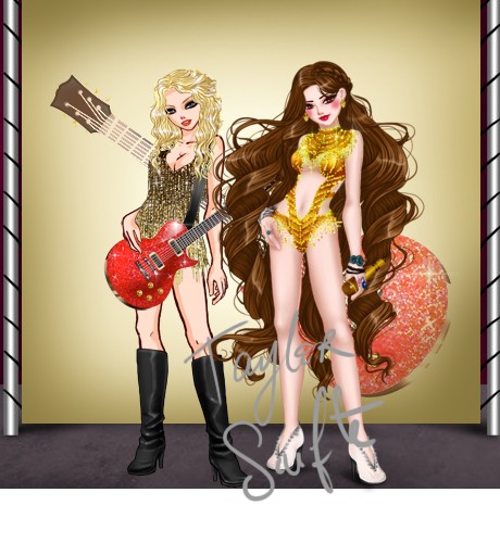 Clique aqui para ver a foto de Taylor Suifte no tamanho grande!