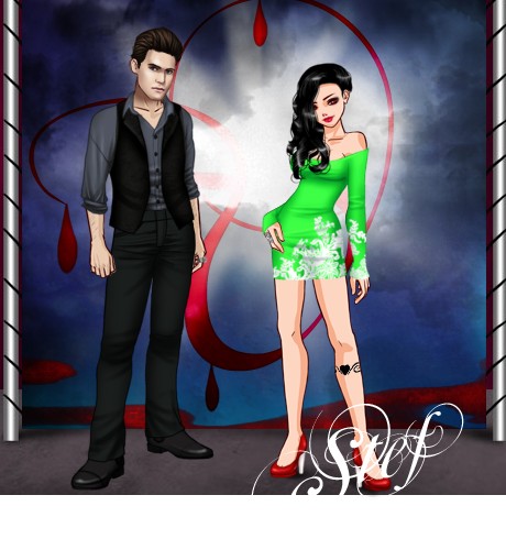 Clique aqui para ver a foto de Stef no tamanho grande!