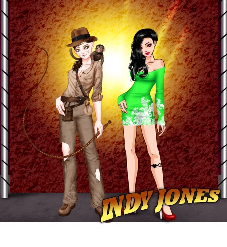 Clique aqui para ver a foto de Indy Jones no tamanho grande!