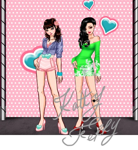 Clique aqui para ver a foto de Katty Ferry no tamanho grande!