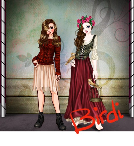 Clique aqui para ver a foto de Birdi no tamanho grande!