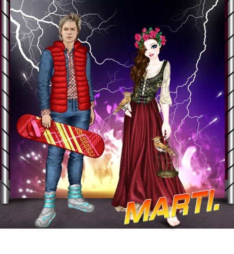 Clique aqui para ver a foto de Marti no tamanho grande!