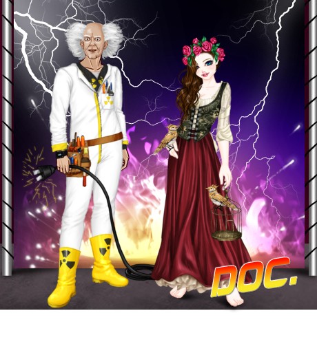 Clique aqui para ver a foto de Doc no tamanho grande!