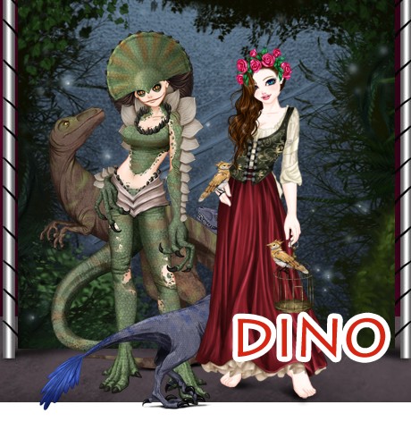 Clique aqui para ver a foto de Dino no tamanho grande!