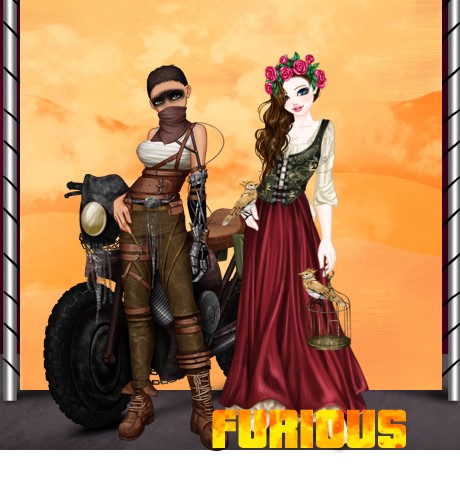 Clique aqui para ver a foto de Furious no tamanho grande!