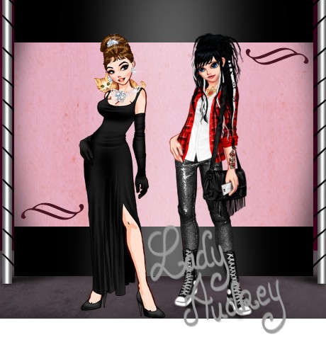 Clique aqui para ver a foto de Lady Audrey no tamanho grande!
