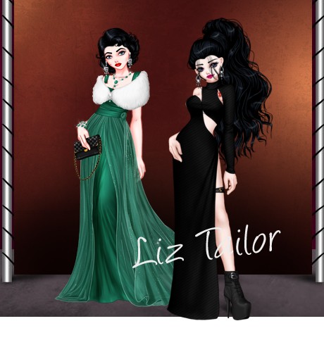 Clique aqui para ver a foto de Liz Tailor no tamanho grande!