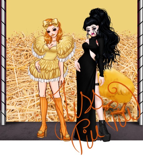Clique aqui para ver a foto de Miss Piu Piu no tamanho grande!