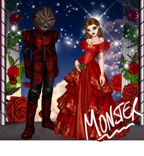 Clique aqui para ver a foto de Monster no tamanho grande!