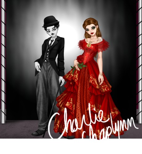 Clique aqui para ver a foto de Charlie Chaplynn no tamanho grande!