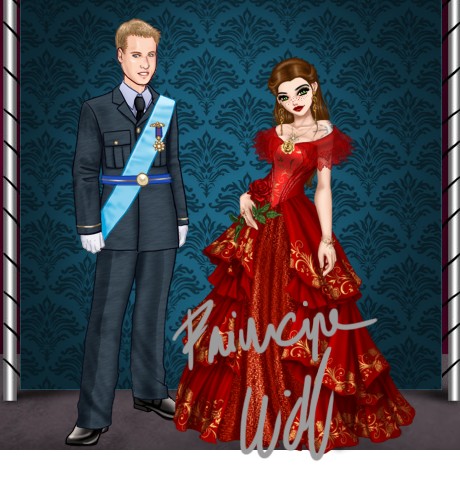 Clique aqui para ver a foto de Príncipe Will no tamanho grande!