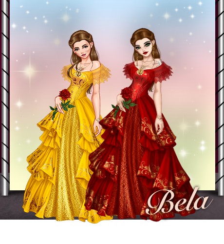 Clique aqui para ver a foto de Bela no tamanho grande!