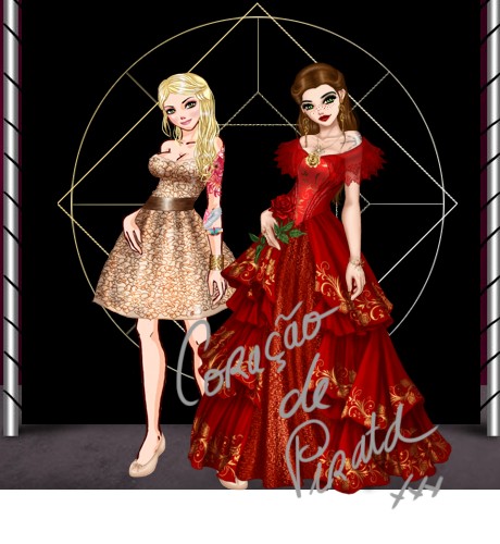 Clique aqui para ver a foto de Coração de Pirata no tamanho grande!