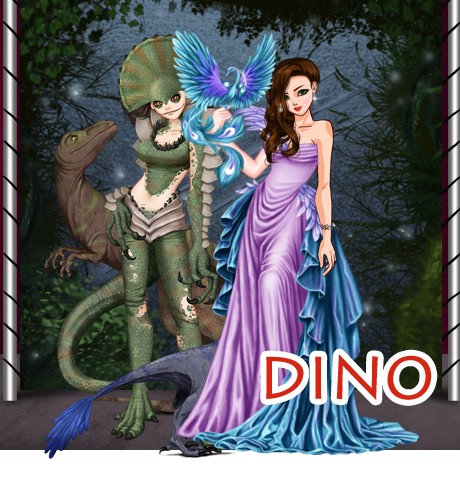 Clique aqui para ver a foto de Dino no tamanho grande!