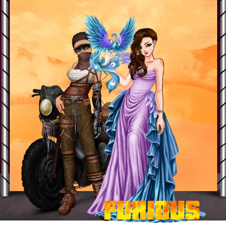 Clique aqui para ver a foto de Furious no tamanho grande!