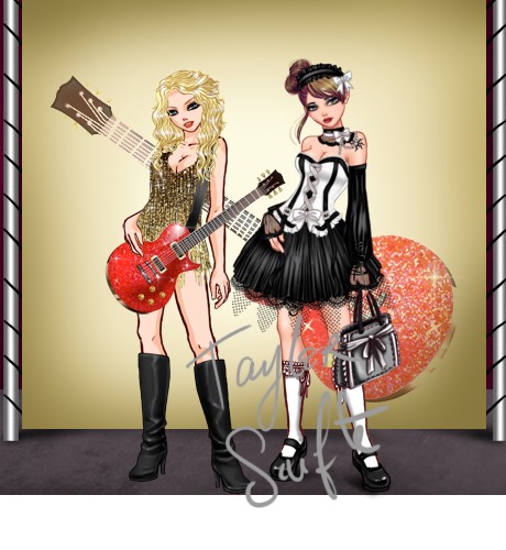 Clique aqui para ver a foto de Taylor Suifte no tamanho grande!