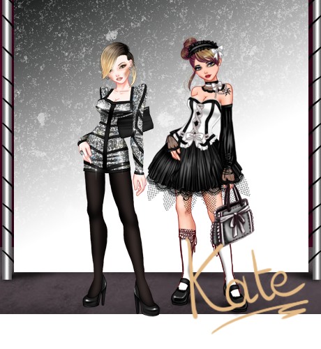 Clique aqui para ver a foto de Kate Boss no tamanho grande!