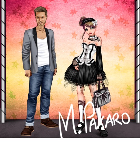 Clique aqui para ver a foto de M Pakaro no tamanho grande!