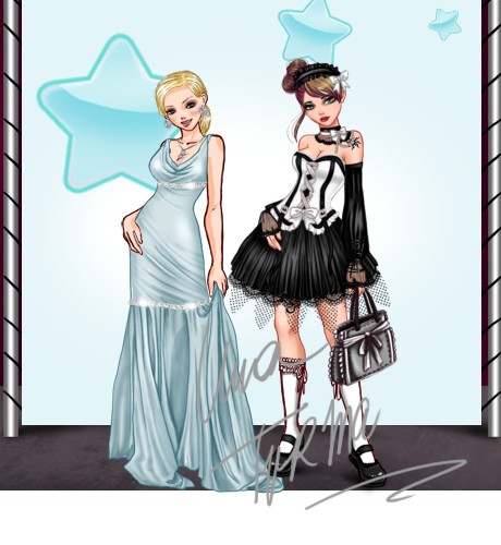 Clique aqui para ver a foto de Uma Turma no tamanho grande!