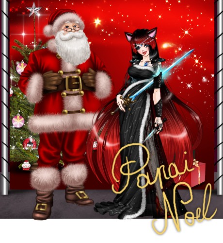 Clique aqui para ver a foto de Papai Noel no tamanho grande!