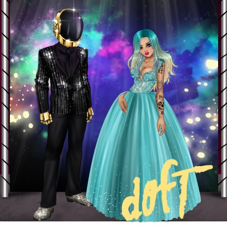 Clique aqui para ver a foto de Doft no tamanho grande!