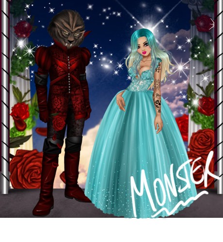 Clique aqui para ver a foto de Monster no tamanho grande!