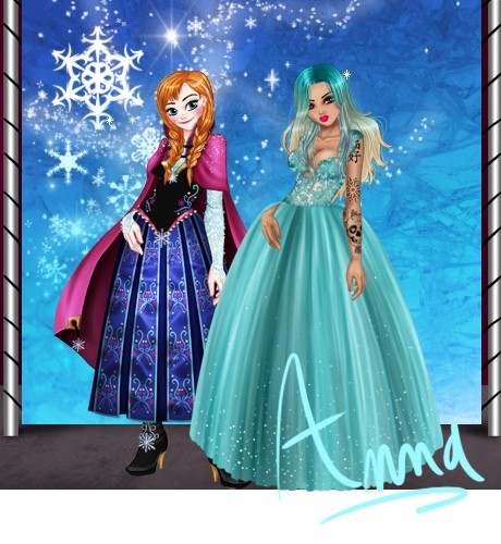 Clique aqui para ver a foto de Anna no tamanho grande!