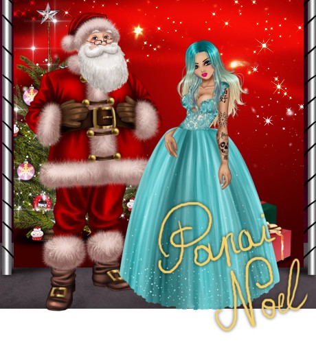 Clique aqui para ver a foto de Papai Noel no tamanho grande!
