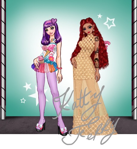 Clique aqui para ver a foto de Katty Ferry no tamanho grande!