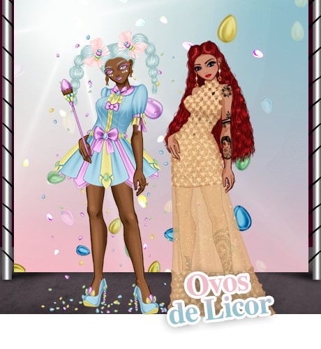 Clique aqui para ver a foto de Ovos de Licor no tamanho grande!