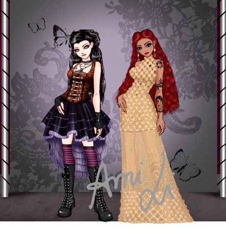 Clique aqui para ver a foto de Ami Li no tamanho grande!