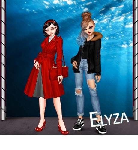 Clique aqui para ver a foto de Elyza no tamanho grande!