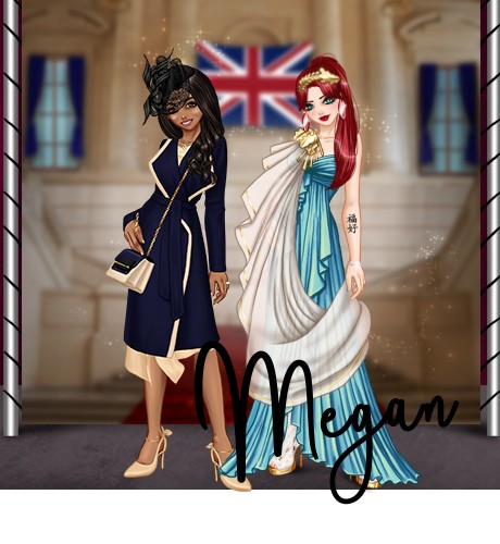 Clique aqui para ver a foto de Megan no tamanho grande!