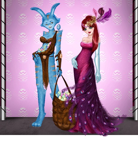 Clique aqui para ver a foto de Bunny no tamanho grande!