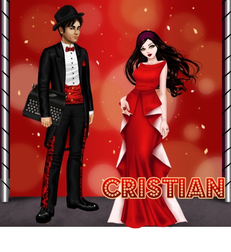 Clique aqui para ver a foto de Cristian no tamanho grande!
