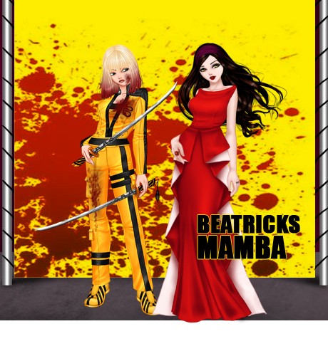 Clique aqui para ver a foto de Beatricks Mamba no tamanho grande!
