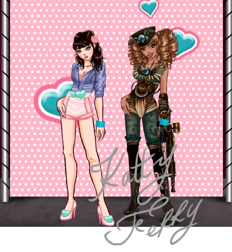 Clique aqui para ver a foto de Katty Ferry no tamanho grande!