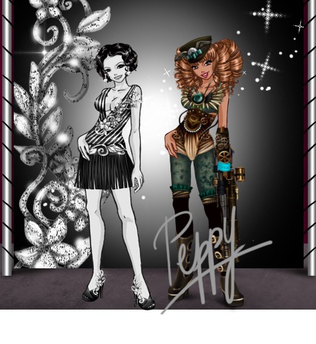 Clique aqui para ver a foto de Peppy no tamanho grande!