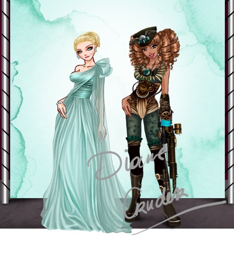 Clique aqui para ver a foto de Diane Cruder no tamanho grande!