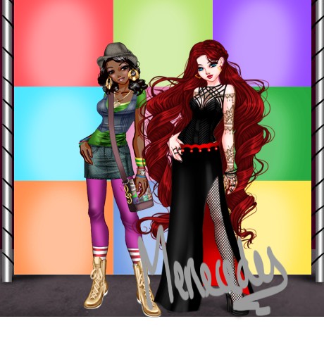 Clique aqui para ver a foto de Merecedes Gleery no tamanho grande!